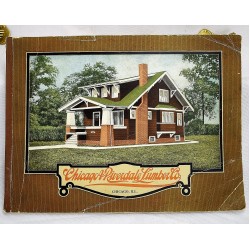 Plan Book of Modern American Homes. "Book No. 5."